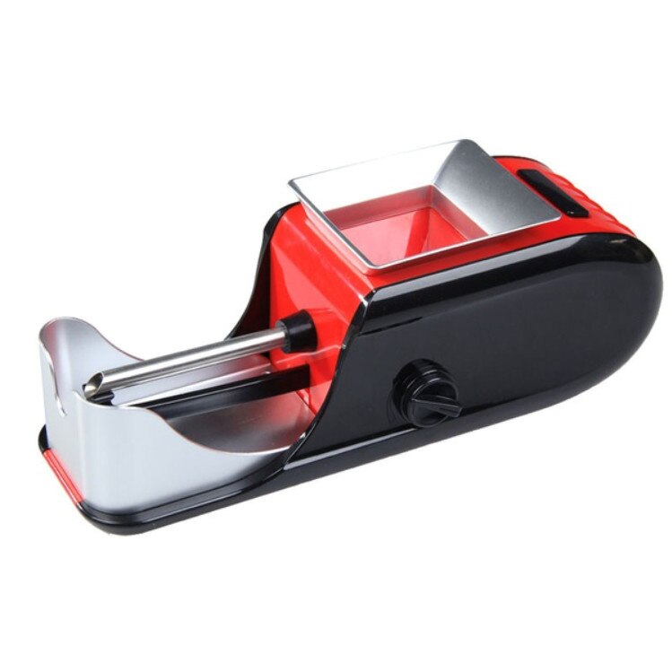 Aparat electric de facut tigari gerui gr-12-002 rosu
